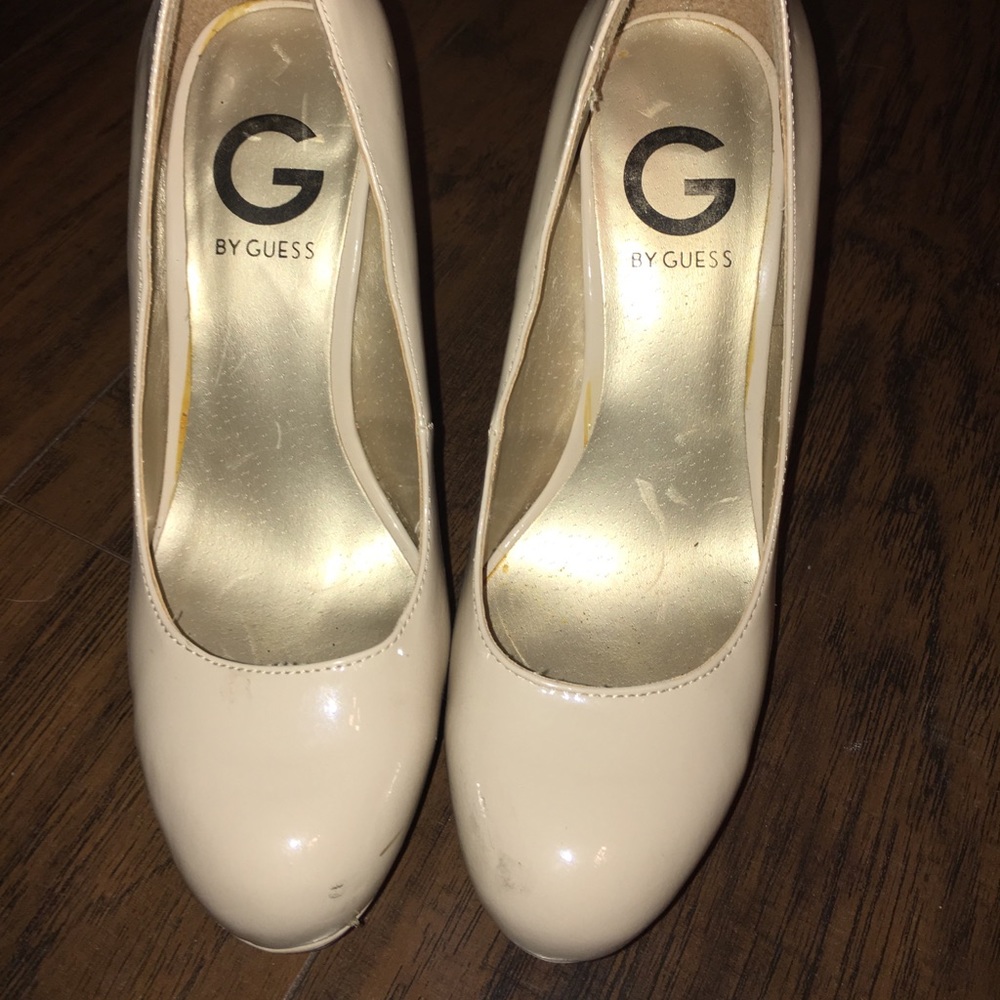 Nude Heels